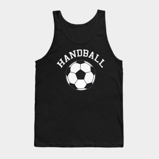 Handball Tank Top